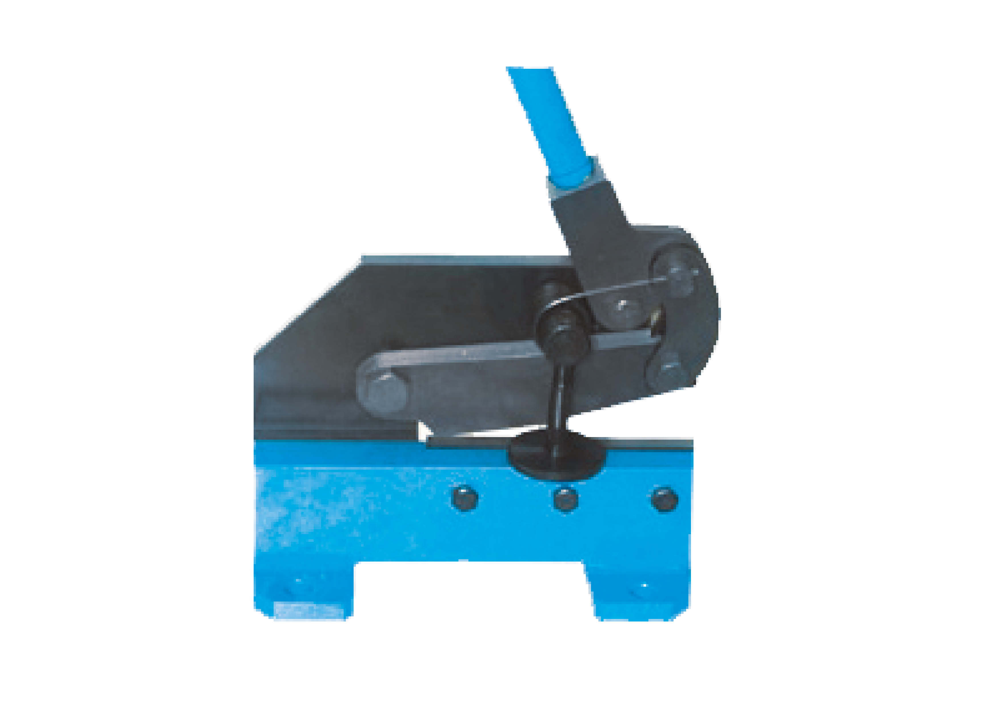 РЫЧАЖНЫЕ НОЖНИЦЫ ДЛЯ РЕЗКИ МЕТАЛЛА НРЛ