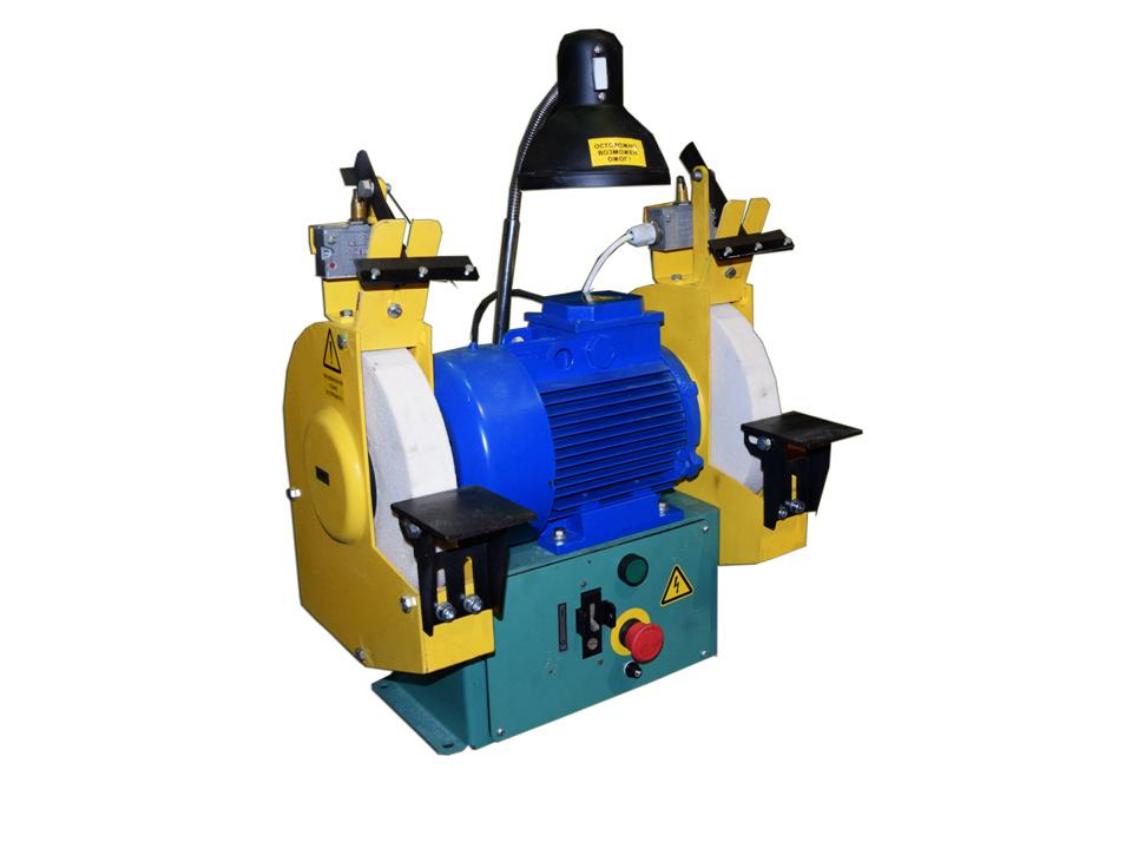 СТАНОК ТОЧИЛЬНО-ШЛИФОВАЛЬНЫЙ ТШ-1