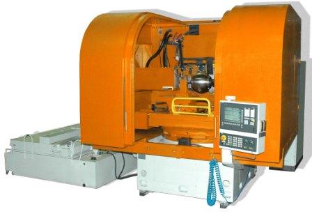 СТАНКИ СФЕРОШЛИФОВАЛЬНЫЕ С ЧПУ