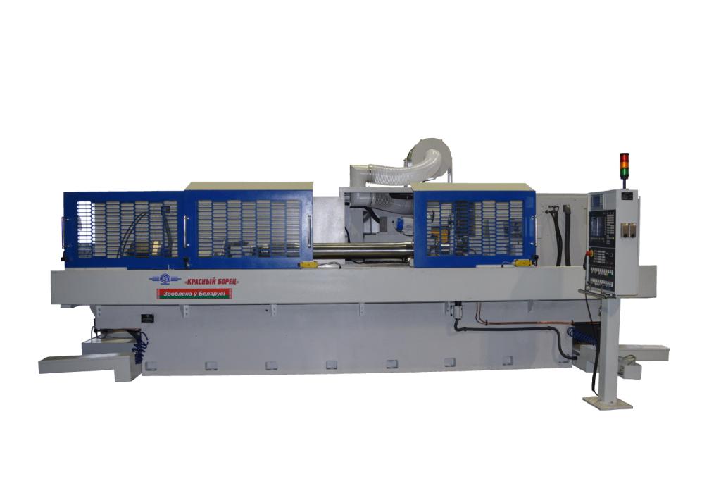 ПОЛУАВТОМАТ КРУГЛОШЛИФОВАЛЬНЫЙ С ЧПУ ОШ-651.2.Ф3