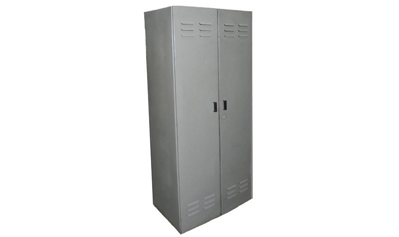 МЕТАЛЛИЧЕСКИЙ ШКАФ ДЛЯ ОДЕЖДЫ 18-7808-5529