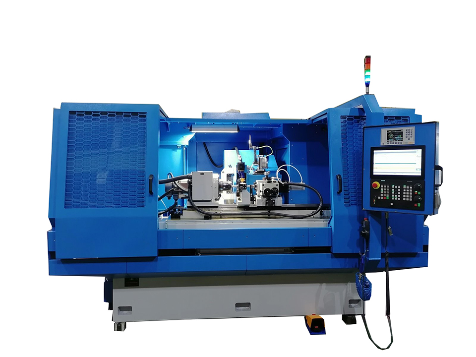 РЕЗЬБОШЛИФОВАЛЬНЫЙ СТАНОК С ЧПУ ОШ-633.2.ФЗ