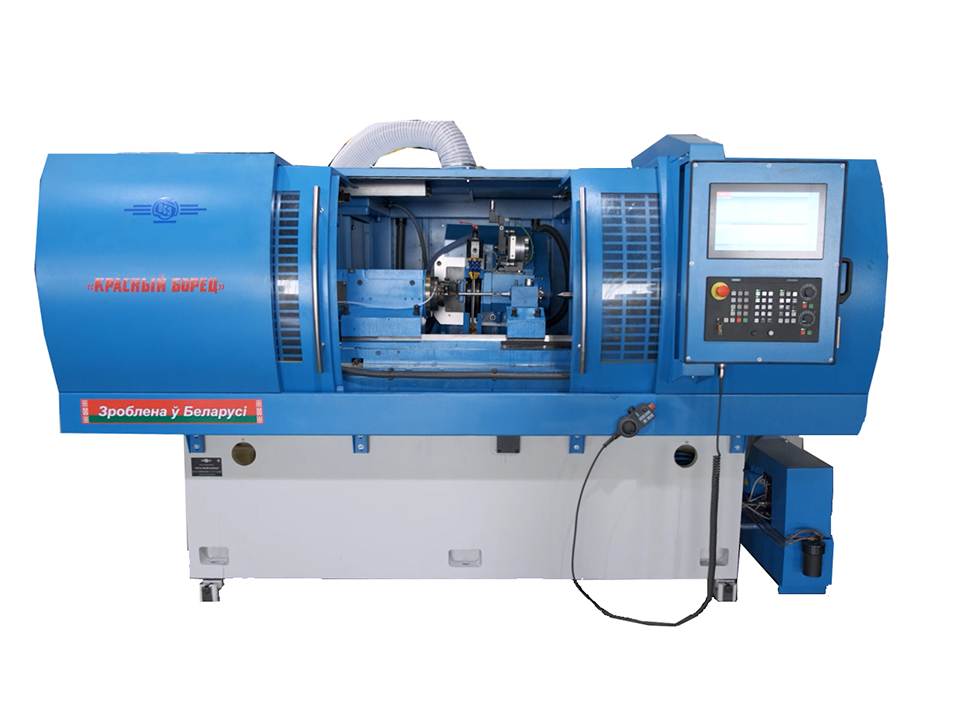 Станок резьбошлифовальный с ЧПУ ОШ-633 исполнение 09