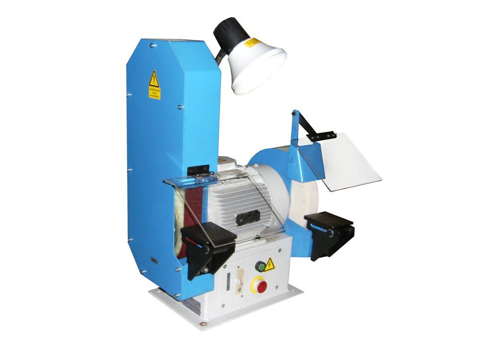 СТАНОК ТОЧИЛЬНО-ШЛИФОВАЛЬНО-ПОЛИРОВАЛЬНЫЙ ТШП-1