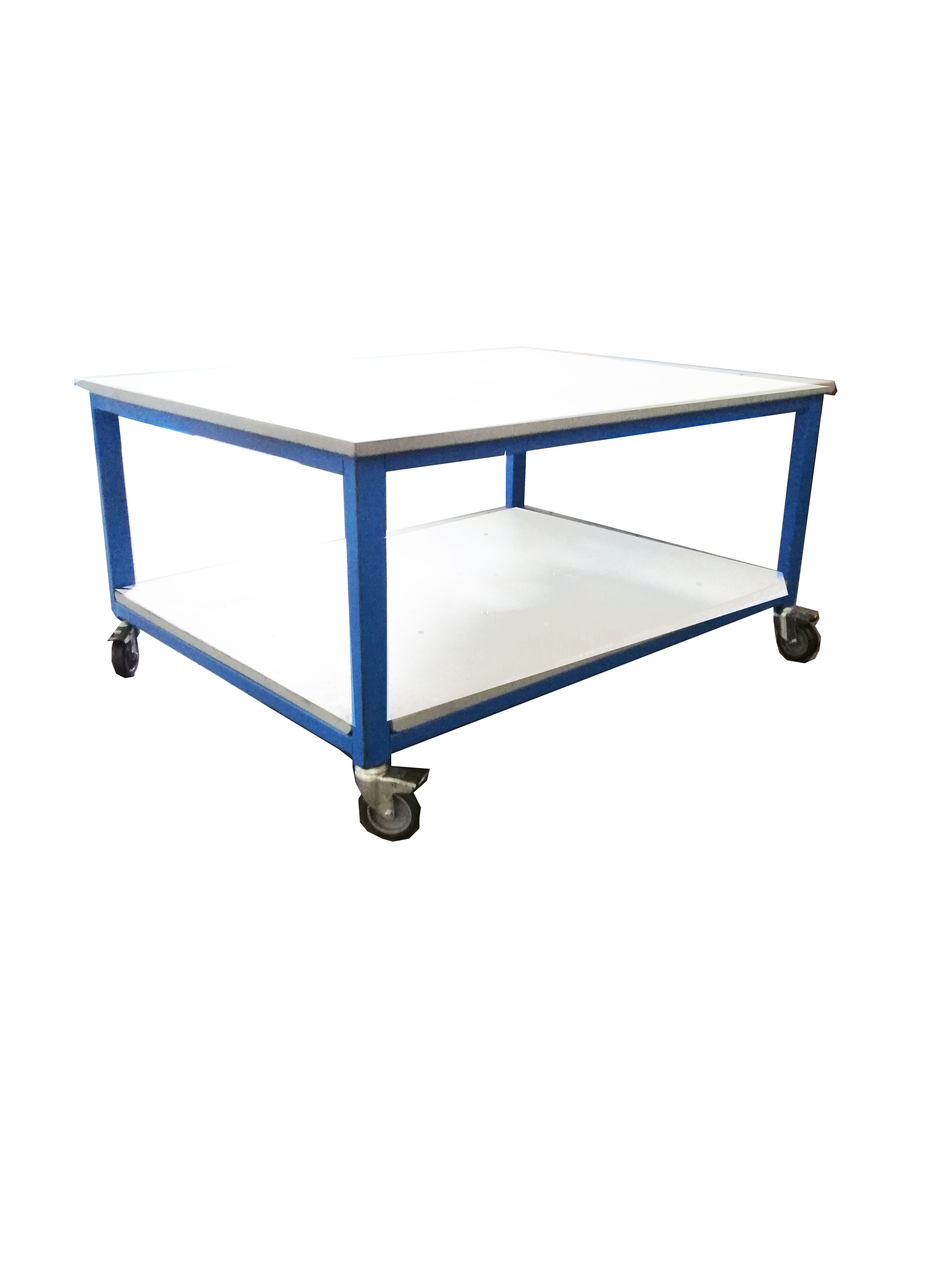 СТЕЛЛАЖ ПЕРЕДВИЖНОЙ СП-2