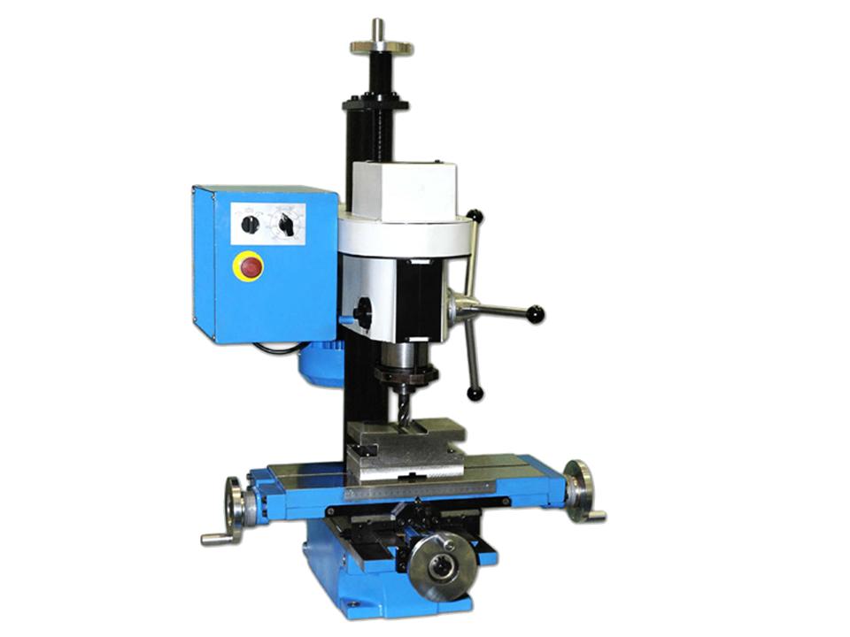 СТАНОК НАСТОЛЬНЫЙ СВЕРЛИЛЬНО-ФРЕЗЕРНЫЙ СФ-1