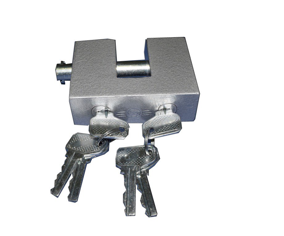 Замок висячий ВС 1-7-V-12