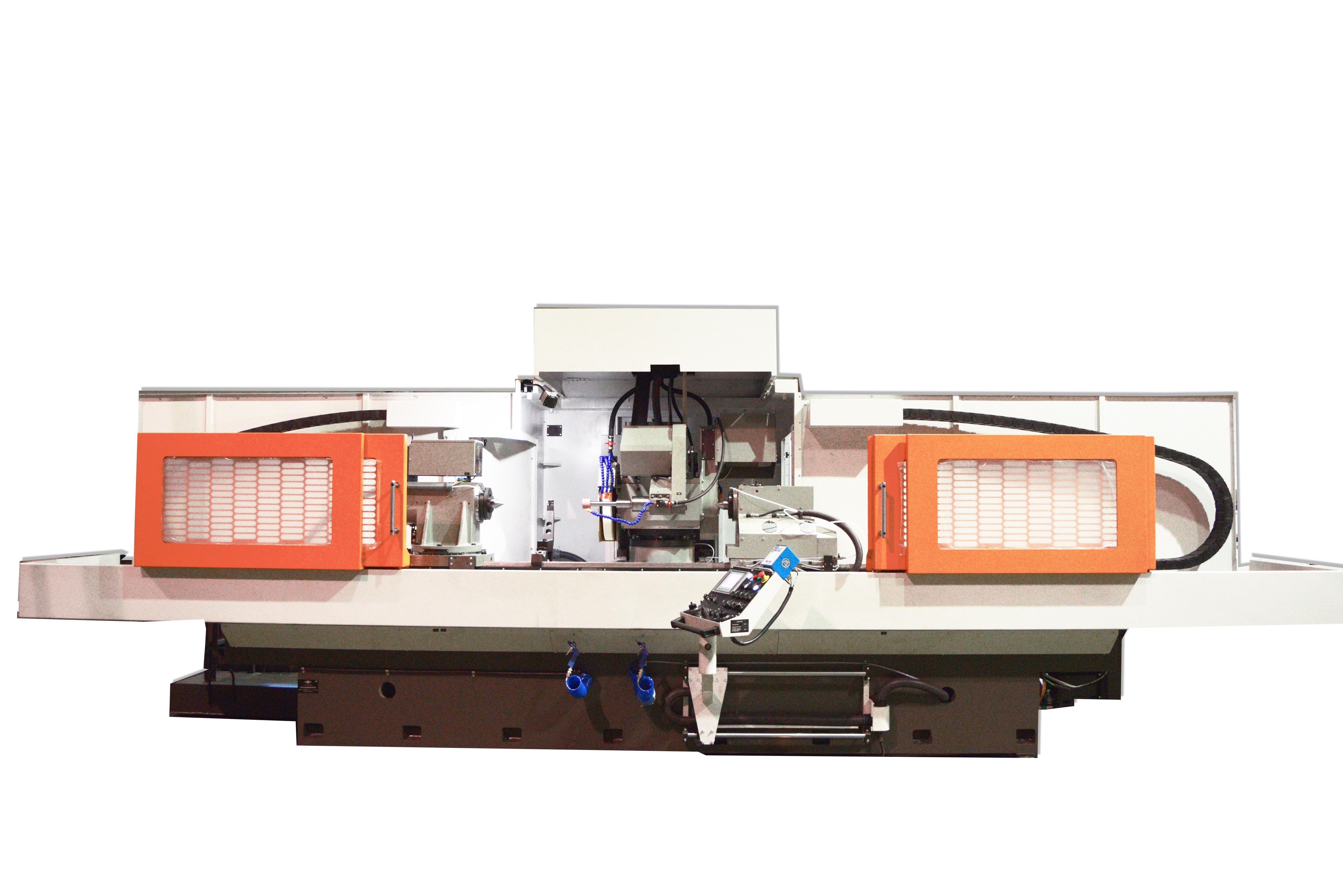 УНИВЕРСАЛЬНЫЙ КРУГЛОШЛИФОВАЛЬНЫЙ СТАНОК С КОМАНДОКОНТРОЛЛЕРОМ ОШ-661АФ2