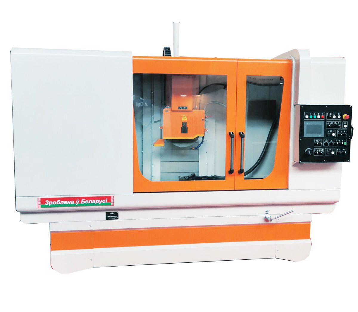 СТАНКИ ПЛОСКОШЛИФОВАЛЬНЫЕ С КОМАНДОКОНТРОЛЛЕРОМ