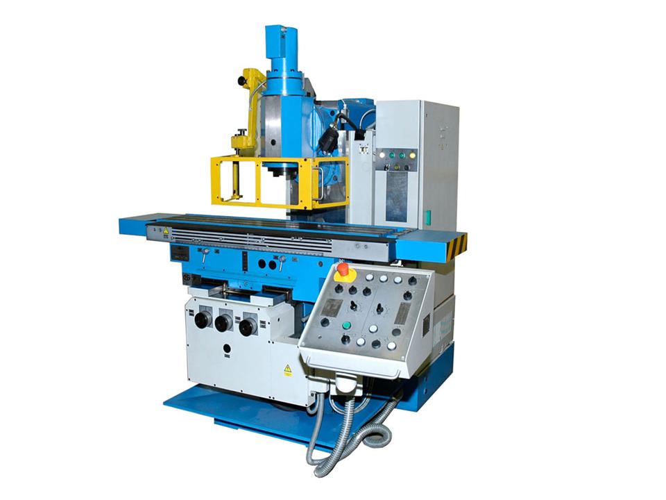 СТАНОК КОНСОЛЬНО-ФРЕЗЕРНЫЙ УНИВЕРСАЛЬНЫЙ ОРША-Ф32У