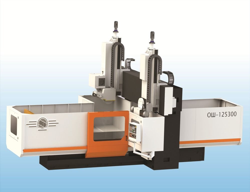 СТАНОК ПОРТАЛЬНЫЙ ПЛОСКОШЛИФОВАЛЬНЫЙ  С ЧПУ ОШ-125300