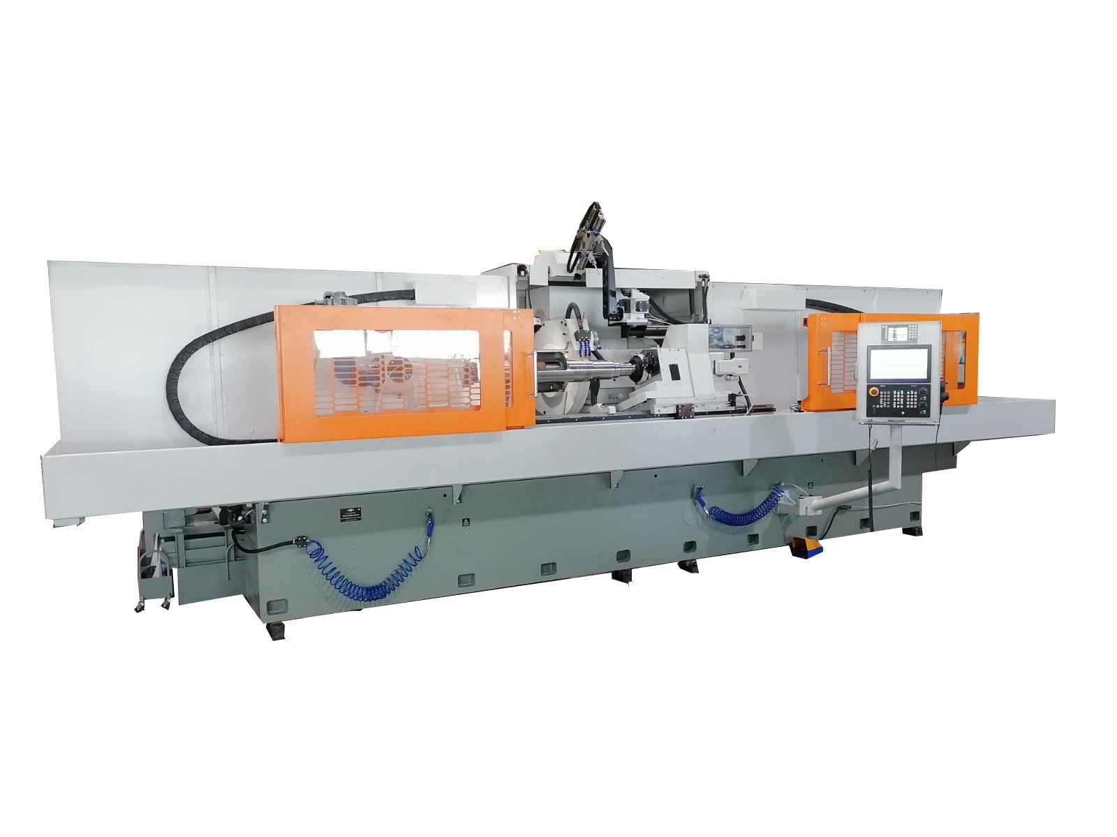 СТАНОК КРУГЛОШЛИФОВАЛЬНЫЙ С ЧПУ ОШ-660.2.Ф3 ИСПОЛНЕНИЕ 16