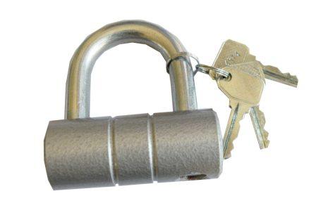 Замок висячий ВС 1-6-V